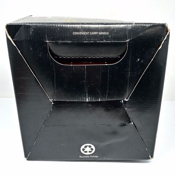 Vintage Franklin DAVID ROBINSON Intimidator NBA Basketball w/ Original Box - Picture 5 of 9